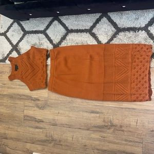 HOUSE OF HARLOW 2 PIECE SET